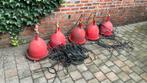 Kippendrinkpotten, Dieren en Toebehoren, Ophalen, Gebruikt