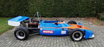Formule Renault Martini 1973 beschikbaar voor biedingen