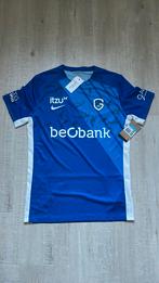 Officieel shirt KRC Genk 2024-2025  gesigneerd, Kleding | Heren, Ophalen, Nike, Nieuw, Maat 48/50 (M)