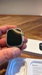 Apple watch ultra 1, Handtassen en Accessoires, Smartwatches, Ophalen, Zo goed als nieuw