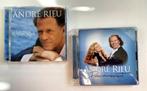 André Rieu - Lot de 2 CD, Enlèvement ou Envoi, Comme neuf