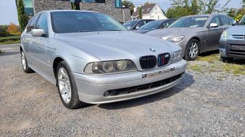 BMW 520I 2171cc LPG AUTOMAAT AIRCO NAVIGATIE LEDER 2001 beschikbaar voor biedingen