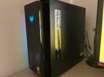 Acer Predator Orion 3000 - rtx4060ti, Comme neuf, Gaming, SSD, Avec carte vidéo