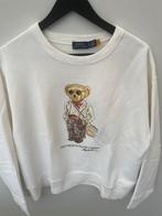 Sweater Ralph Lauren dames, Kleding | Dames, Ophalen, Zo goed als nieuw, Maat 42/44 (L), Wit