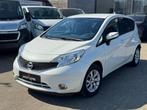 Nissan Note // Benzine // Euro 6 // Veel Opties, Auto's, Stof, Euro 6, 109 g/km, USB