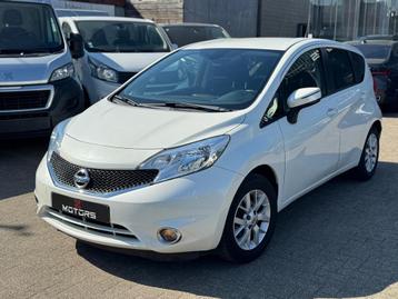 Nissan Note // Benzine // Euro 6 // Veel Opties beschikbaar voor biedingen