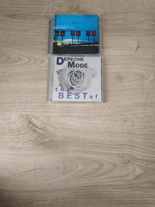 DEPECHE-MODUS, Cd's en Dvd's, Cd's | Schlagers, Gebruikt, Verzenden