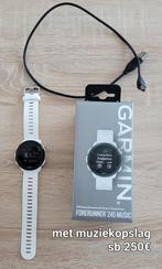 Garmin forerunner 245 music, Ophalen of Verzenden, Waterdicht, Zo goed als nieuw
