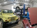 Jeep Wrangler 29 jaar (gezond), Autos, Jeep, Wrangler, Achat, 1200 kg, 4x4