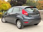 Ford Fiesta 1.6 TDCI | EURO 5 | 158.000 KM | 1e eig | Airco, Voorwielaandrijving, Euro 5, Bedrijf, Onderhoudsboekje