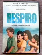 DVD "Respiro", Cd's en Dvd's, Dvd's | Actie, Overige genres, Alle leeftijden, Ophalen of Verzenden, Zo goed als nieuw