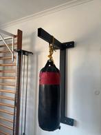 Bokszak met beugel, Ophalen, Gebruikt, Bokszak