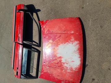 Linker deuren en motorkap Volkswagen Passat Kombi 1991 beschikbaar voor biedingen