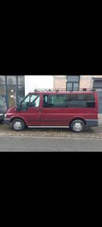 Ford transit 2.0 diesel 145000km Airco 9place, Autos, Ford, Transit, Diesel, 9 places, Achat