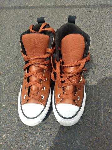 Chaussures Converse Taillé 38