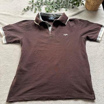 Lotto Polo – Bruin – Maat M beschikbaar voor biedingen