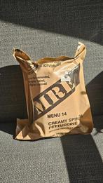 MRE US Army Rations Menu 14, Ophalen of Verzenden, Overige soorten, Overige typen