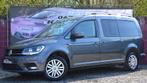 Volkswagen Caddy 1.4TGI Highline CNG XL 7PL NAV CAM PARK AS, Stof, Gebruikt, 4 cilinders, 7 zetels