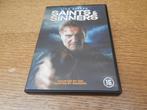 Saint & sinners - 2023, Cd's en Dvd's, Dvd's | Actie, Vanaf 16 jaar, Ophalen of Verzenden, Zo goed als nieuw, Actiethriller
