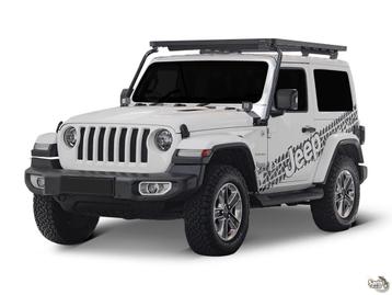 Front Runner Dakrek Roof Rack Jeep Wrangler JL 2 Door (2018- disponible aux enchères