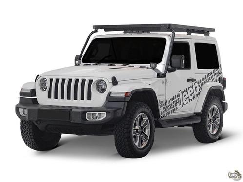 Front Runner Dakrek Roof Rack Jeep Wrangler JL 2 Door (2018-, Caravanes & Camping, Tentes, Enlèvement ou Envoi