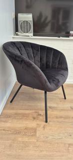 Relaxstoel, Ophalen, Zwart, Zo goed als nieuw, Eén