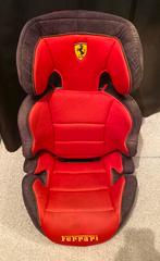 Rood autostoel/stoelverhoger, Kinderen en Baby's, Autostoeltjes, Verstelbare rugleuning, Ophalen, Overige merken, Gebruikt