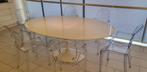 Kartell - Philippe Starck - Louis Ghost Stoelen - set van 6, Ophalen