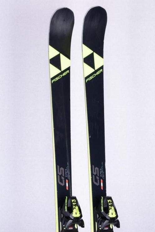 Skis FISCHER WORLDCUP RC4 GS 2020 170 cm, code de course, Cu, Sports & Fitness, Ski & Ski de fond, Envoi