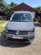 VW Caddy 2018, Autos, Argent ou Gris, Achat, Euro 6, Caddy Combi