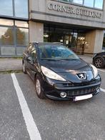 Peugeot 207sw 1.4 benzine, Zwart, Zwart, Break, Particulier
