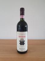 MONTESODI (FRESCOBALDI) - 1993 - Chianti Rufina - 75 cl, Collections, Vins, Pleine, Italie, Enlèvement ou Envoi, Vin rouge