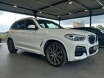 BMW X3 2.0iA xDrive20 - Garantie 12M 24M 36M, Autos, Achat, Entreprise, Noir, 5 portes