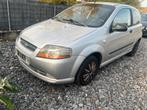 Chevrolet Kalos, Auto's, Chevrolet, Stof, Zwart, Kalos, Bedrijf