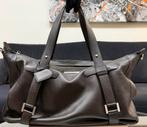 Delvaux Black Destrier Covent Garden Handbag, Enlèvement, Comme neuf, Noir