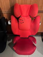 Cybex Isofix Solution M-fix Mars red, Kinderen en Baby's, Autostoeltjes, Ophalen, Zo goed als nieuw, Isofix