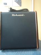Richwood RAC50 akoestische gitaarversterker NIEUW!!!, Muziek en Instrumenten, Ophalen, Nieuw, Gitaar, 50 tot 100 watt