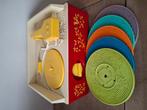 Tourne disque fisher price, Kinderen en Baby's, Speelgoed | Fisher-Price
