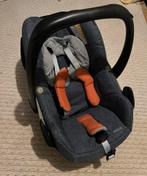 Maxi cosi Pebble bleu-orange, Enlèvement, Utilisé, Maxi-Cosi