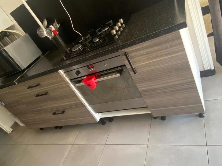Uitgeruste keuken, Huis en Inrichting, Keuken | Servies, Gebruikt, Ophalen