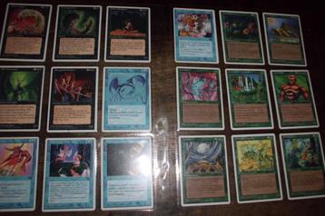 Chronicles - FULL SET - CHR - MTG - 125 CARDS  beschikbaar voor biedingen