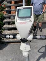 Kettler hometrainer, Sport en Fitness, Fitnessapparatuur, Ophalen, Gebruikt, Metaal, Benen