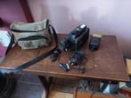 Ancienne camera, Ophalen
