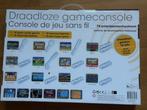 Draadloze gameconsole voor TV met 87 sport games, Ophalen of Verzenden, Nieuw