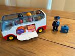 Bus Playmobil 1.2.3. - 6773, Ophalen, Zo goed als nieuw