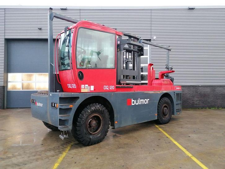 BULMOR DQ 120-16-40 D, Zakelijke goederen, Machines en Bouw | Heftrucks en Intern transport, Zijlader, Diesel, meer dan 4000 kg