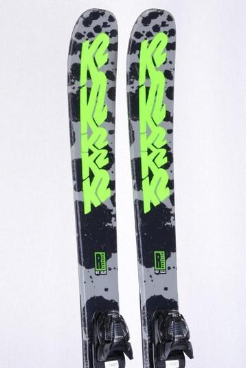149 cm freestyle ski's K2 RECKONER 92 2023, grip walk, Sport en Fitness, Overige merken, Gebruikt, Verzenden, Carve