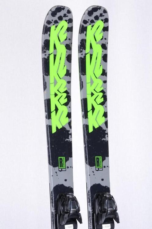 149 cm freestyle ski's K2 RECKONER 92 2023, grip walk, Sport en Fitness, Skiën en Langlaufen, Gebruikt, Ski's, Ski, Overige merken