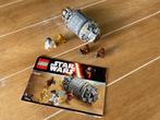 Lego Star Wars 75136 Droid Escape Pod, Ensemble complet, Lego, Utilisé, Enlèvement ou Envoi