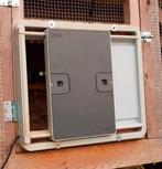 Porte automatique pour poulailler, Ophalen of Verzenden, Nieuw, Kippenhok of Kippenren
